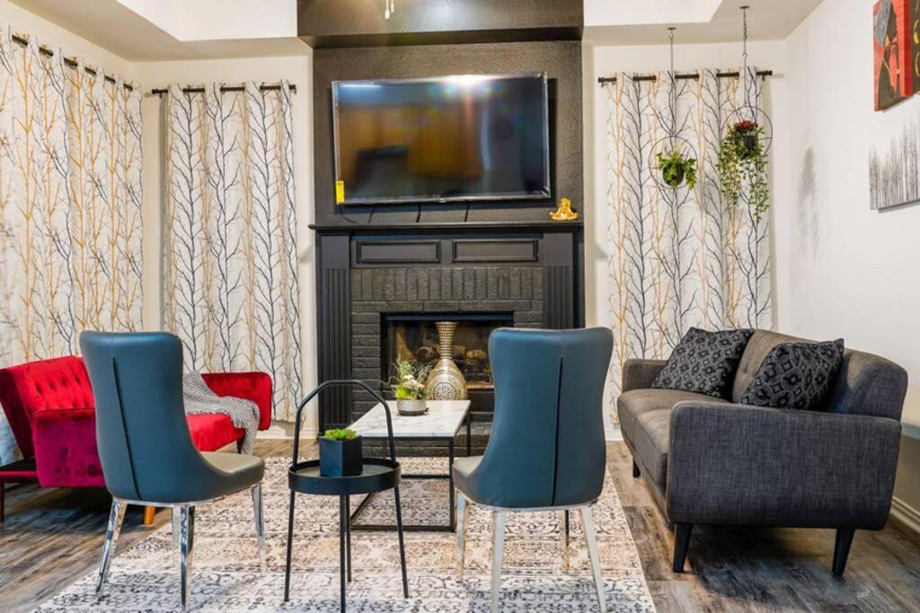 Vila Remodeled Luxury With Proximity Lewisville Exteriér fotografie