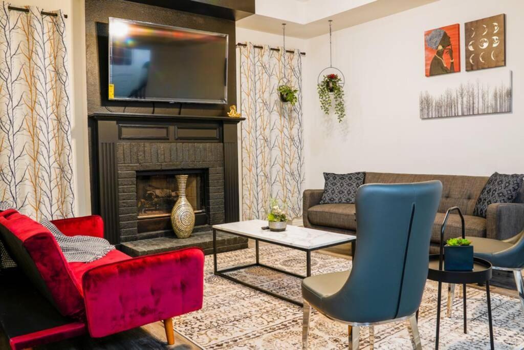 Vila Remodeled Luxury With Proximity Lewisville Exteriér fotografie