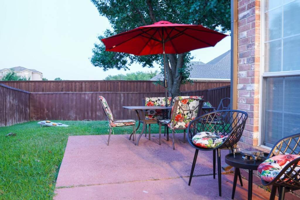 Vila Remodeled Luxury With Proximity Lewisville Exteriér fotografie