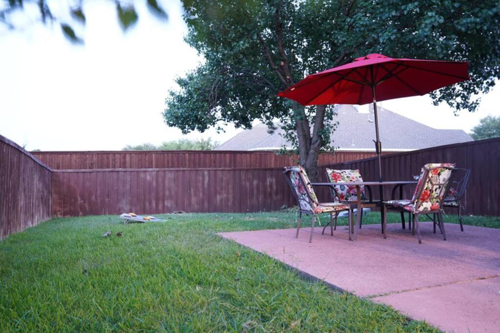 Vila Remodeled Luxury With Proximity Lewisville Exteriér fotografie
